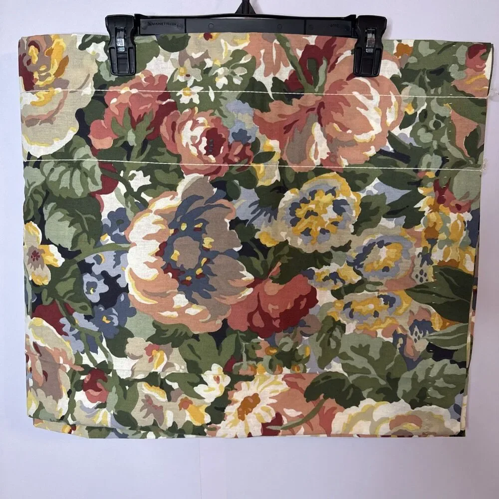 Westpoint Stevens Floral‎ Window Valance 84